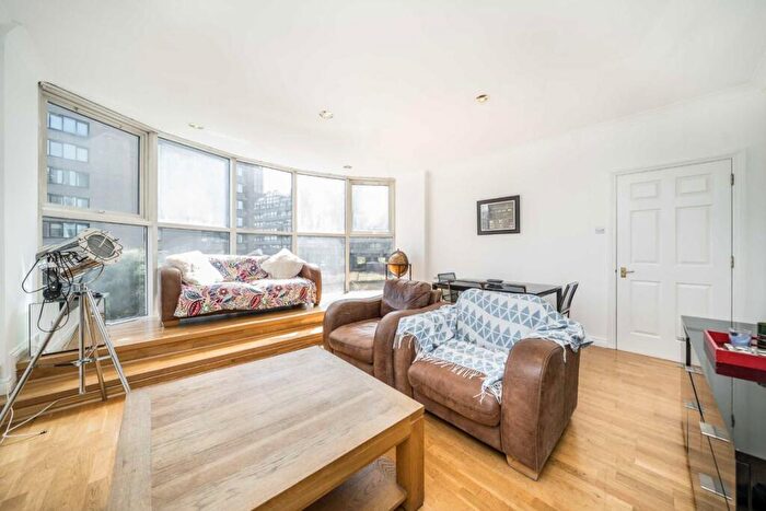 2 Bedroom Flat To Rent In Aldersgate Street, London, EC1A