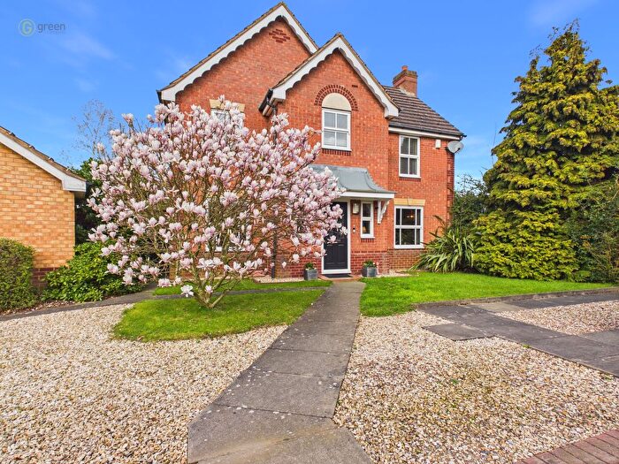4 Bedroom Detached House For Sale In Hatherden Drive, Sutton Coldfield, B76
