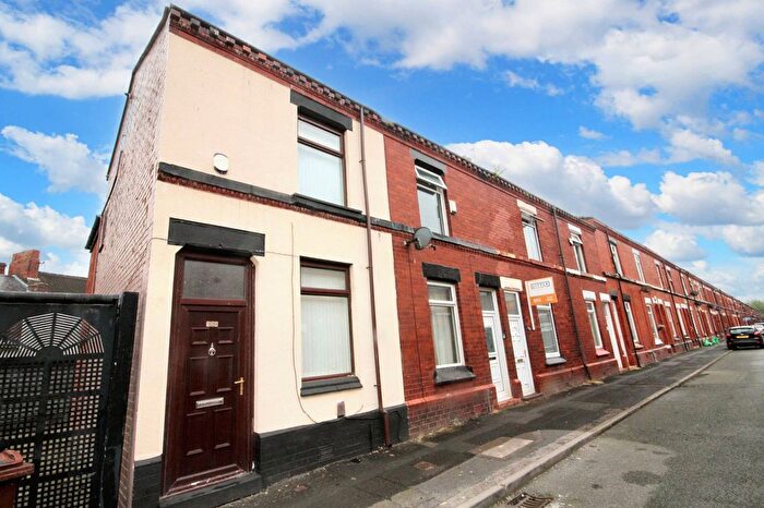 2 Bedroom End Of Terrace House To Rent In Harris Street, St. Helens, WA10