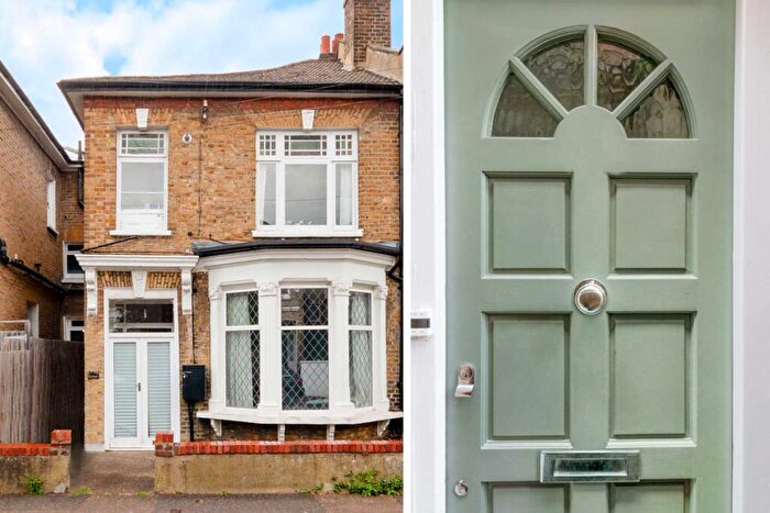 3 Bedroom Maisonette To Rent In Trossachs Road, East Dulwich, SE22