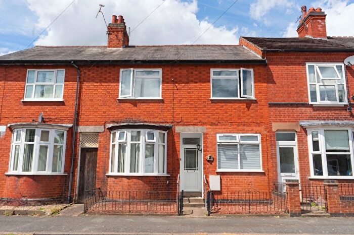3 Bedroom Terraced House For Sale In Regent Street, Oadby, Leicester, LE2