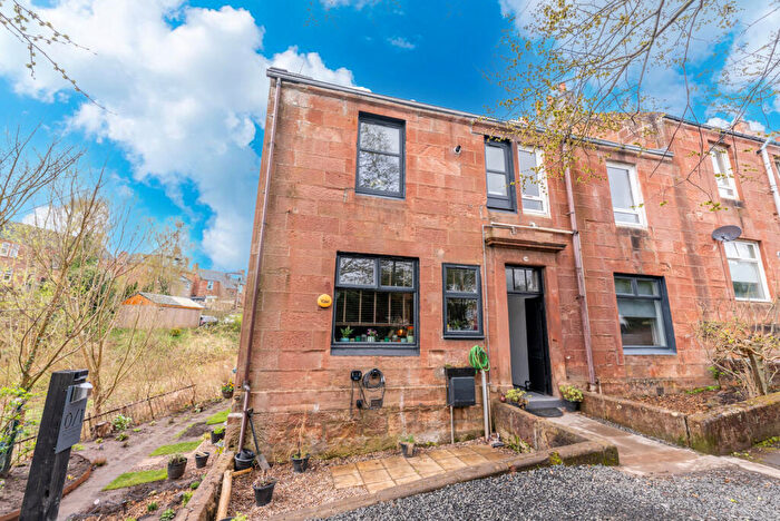 1 Bedroom Flat For Sale In Croftbank Crescent, Bothwell, G71