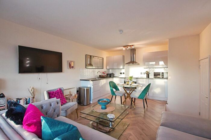 1 Bedroom Flat For Sale In Calderwood Street, London, SE18