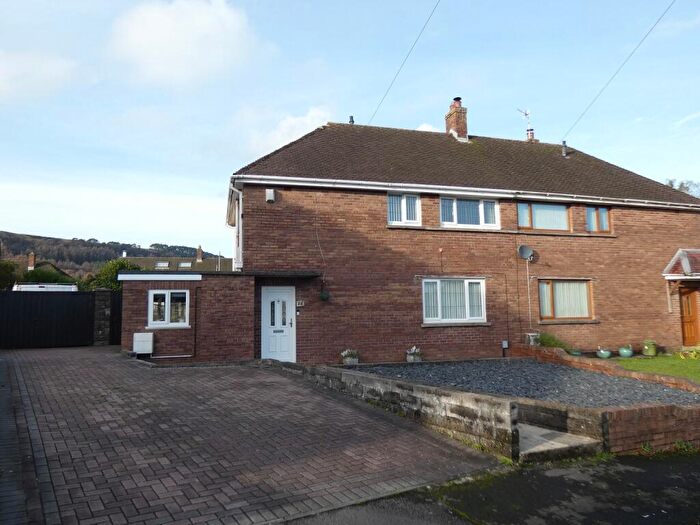 3 Bedroom Semi Detached House For Sale In Heol Heddwch, Neath Abbey, Neath ., SA10