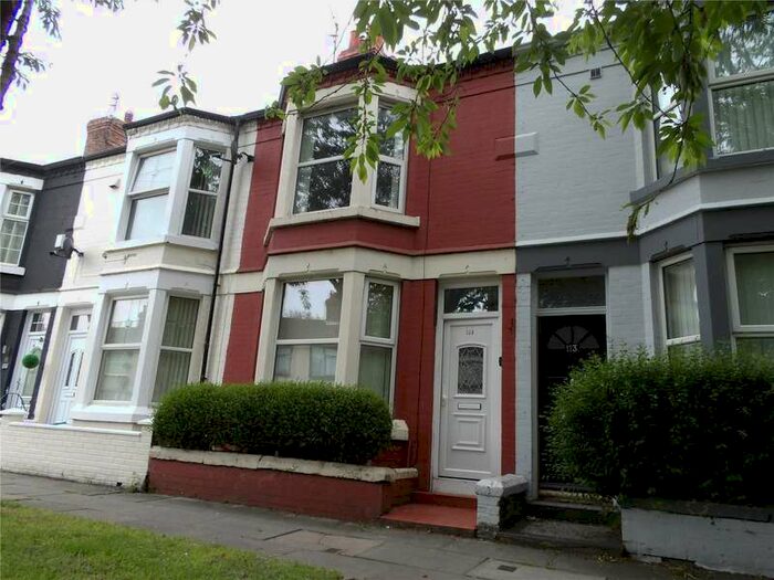 3 Bedroom Terraced House For Sale In Ince Avenue, Anfield, Liverpool, L4