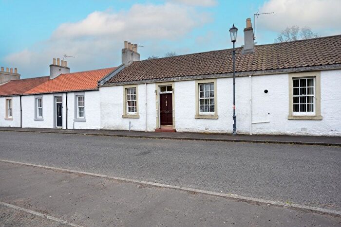 2 Bedroom Terraced Bungalow For Sale In South Row, Coaltown Of Wemyss, KY1