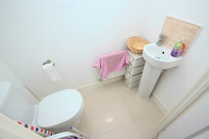 2 Bedroom End Of Terrace House To Rent In Hutchings Drive, Tithebarn, Exeter, EX1