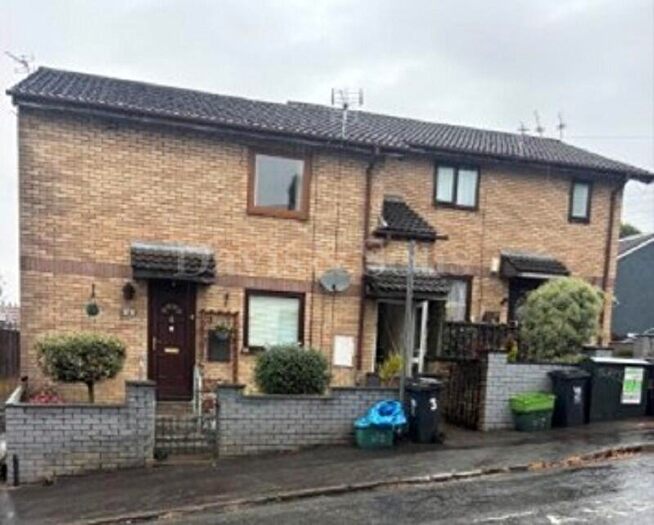 1 Bedroom Flat To Rent In Fairoak Mews, Fairoak Terrace, Newport., NP19
