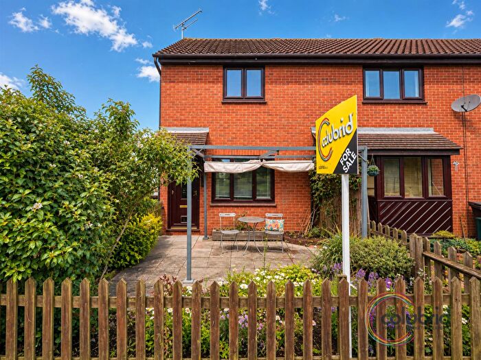 1 Bedroom End Of Terrace House For Sale In Colyers Reach, Chelmer Village, Chelmsford, CM2