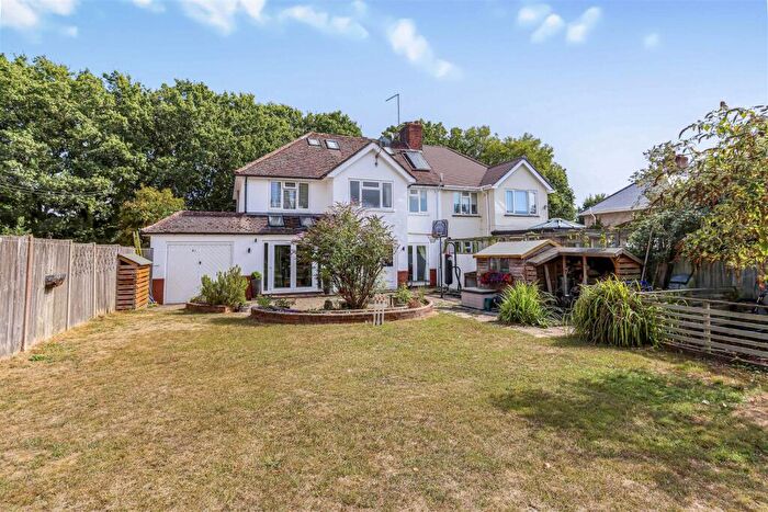 4 Bedroom Property For Sale In , Horton Heath, Dorset, BH21