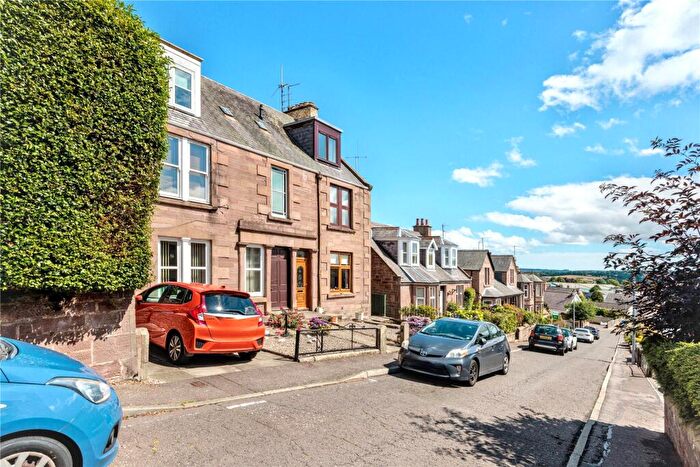 3 Bedroom Maisonette For Sale In Eastbank, Brechin, Angus, DD9