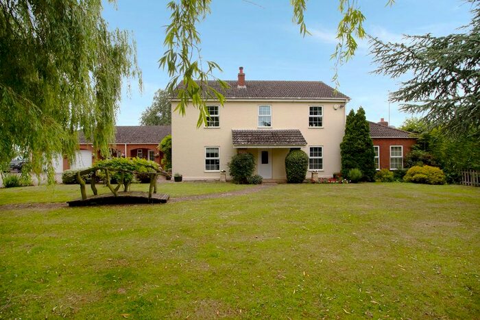 5 Bedroom Detached House For Sale In Hay Green Road North, Terrington St Clement, King's Lynn, PE34