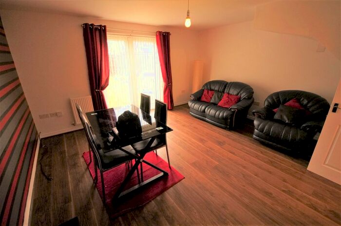 3 Bedroom Terraced House To Rent In Lancers Walk, Coventry, CV3