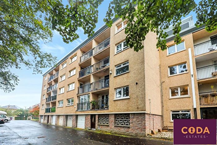 2 Bedroom Flat For Sale In Clouston Court, North Kelvinside, Glasgow, G20