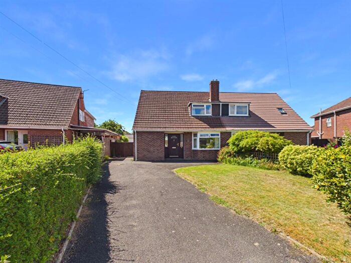 2 Bedroom Semi Detached House For Sale In Ansdell Drive, Brockworth, Gloucester, GL3