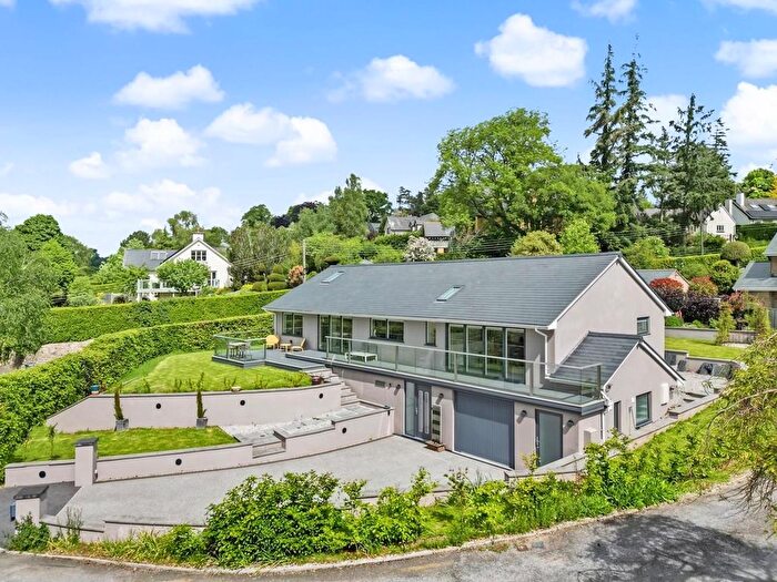3 Bedroom Detached House For Sale In Chagford, Devon, TQ13