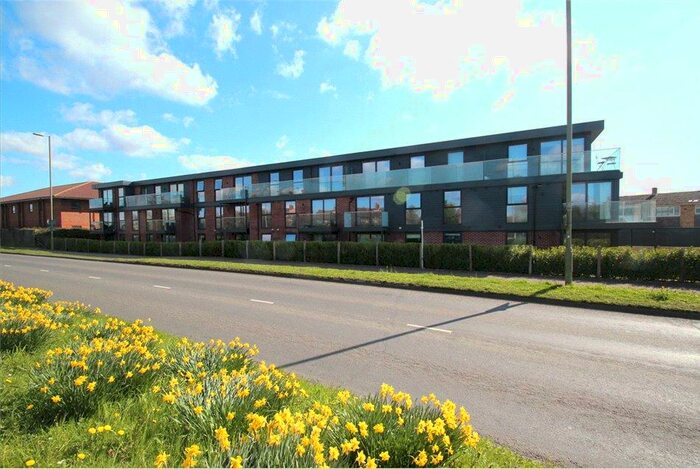 2 Bedroom Apartment To Rent In Leigh Road, Havant, Hampshire, PO9