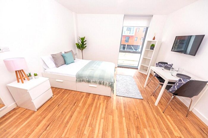 Property To Rent In The Studios, Plaza Boulevard, Liverpool, L8