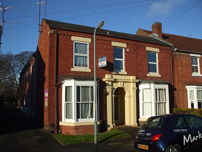 1 Bedroom Flat To Rent In Lorne Street, Kidderminster, DY10