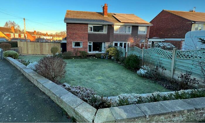 3 Bedroom House To Rent In Willoughby Close, Melton Mowbray, LE13