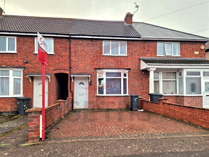 2 Bedroom Terraced House To Rent In Woodbridge Road, Belgrave, Leicester, LE4