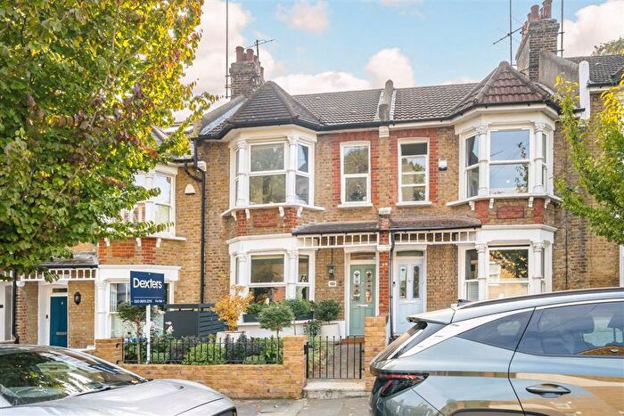 3 Bedroom Property For Sale In Ormiston Road, Greenwich, SE10