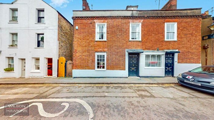 3 Bedroom Semi Detached House For Sale In Crown Street, Harrow On The Hill, HA2