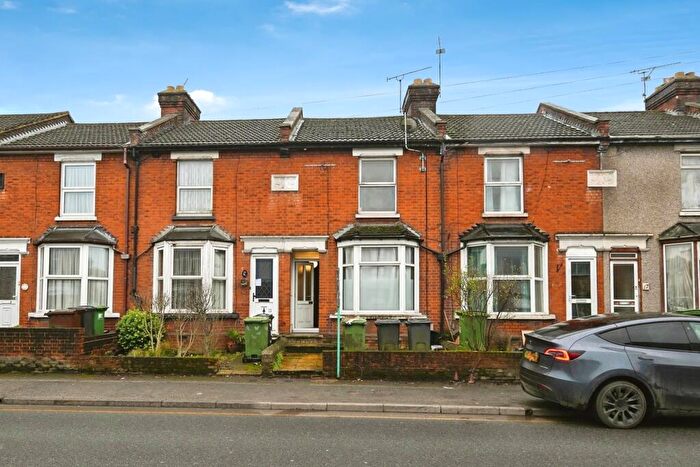 3 Bedroom Terraced House For Sale In Sheals Crescent, Maidstone, ME15