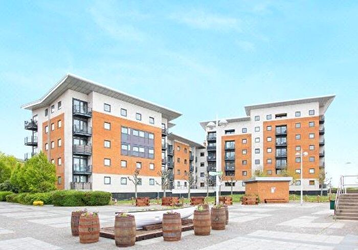 2 Bedroom Flat For Sale In Fishguard Way, North Woolwich, London, Newham, E16