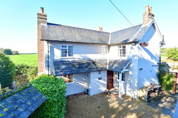 4 Bedroom Cottage For Sale In Poling Street, Poling, Arundel, West Sussex, BN18
