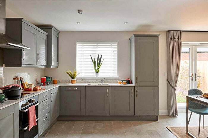 4 Bedroom Detached House To Rent In Leaf Living At Twigworth Green, Gloucester, GL2