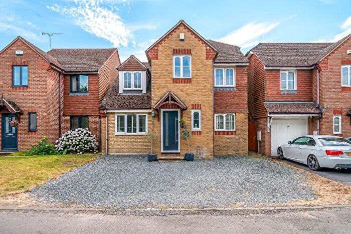 4 Bedroom Detached House For Sale In Tylers Green Road, Crockenhill, Kent, BR8