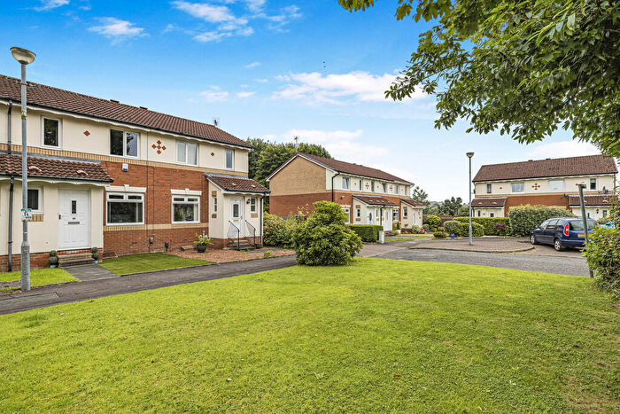3 Bedroom Terraced House For Sale In Celtic Street, Maryhill, G20