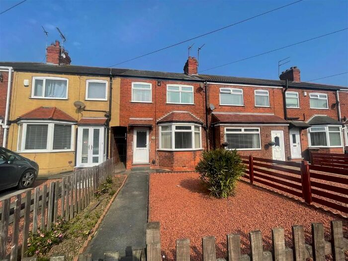 3 Bedroom Terraced House To Rent In Seaton Road, Hessle, HU13