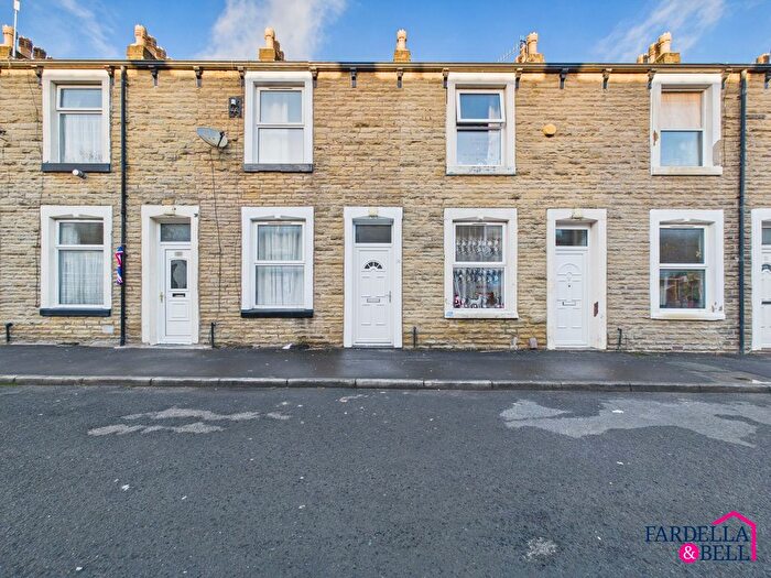 2 Bedroom Terraced House For Sale In Sandhurst Street, Burnley, BB11