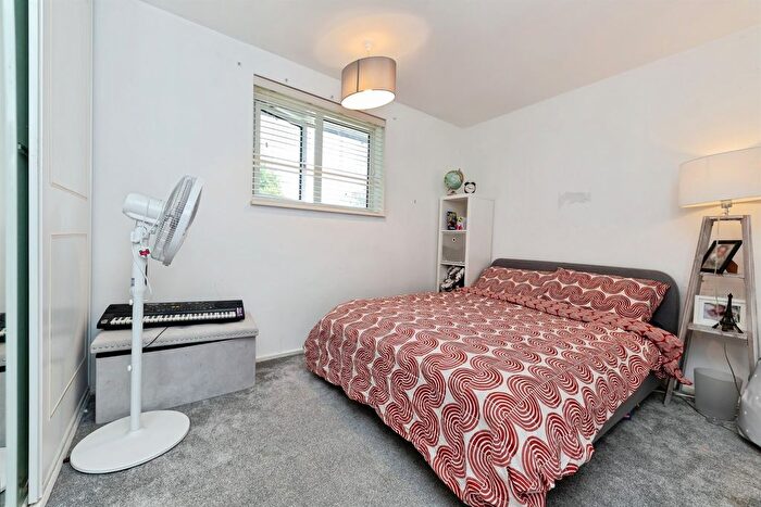 3 Bedroom Terraced House For Sale In Ferrier Road, Chells, Stevenage, SG2