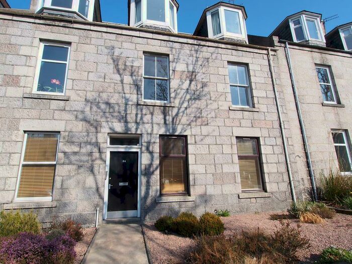 1 Bedroom Flat To Rent In Watson Street, Top Floor, AB25