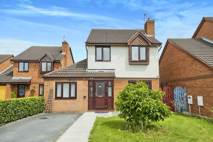 3 Bedroom Detached House To Rent In Tregony Way, Stenson Fields, DE24