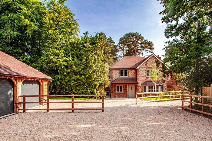 4 Bedroom Detached House To Rent In Rosewood Cottage, Off Main Street, Stoke Row, RG9