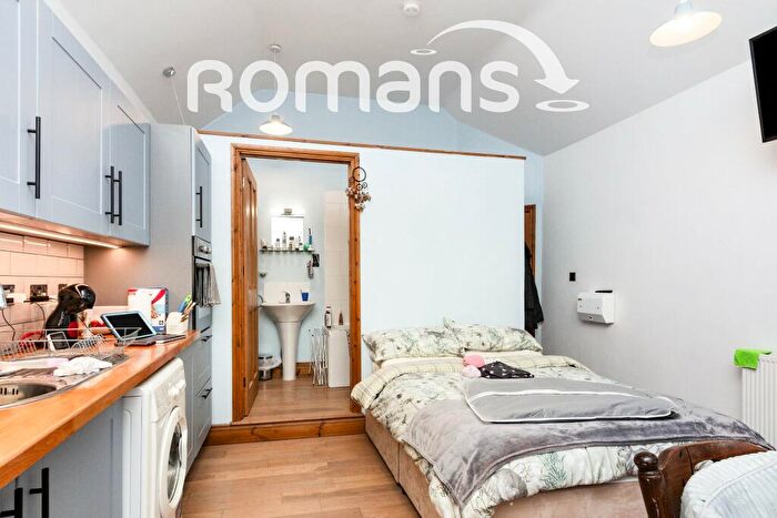 Studio To Rent In Upper Hale Road, Farnham, GU9