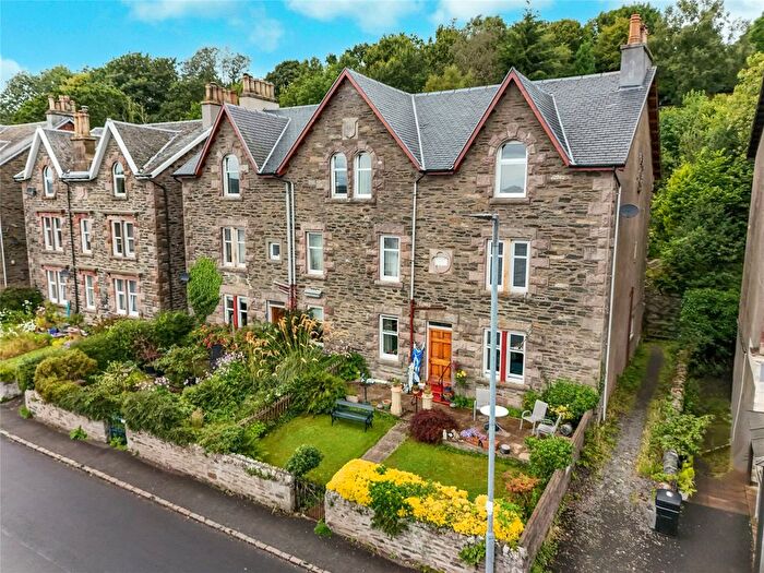 2 Bedroom Flat For Sale In Shore Road, Kilcreggan, Helensburgh, Argyll And Bute, G84