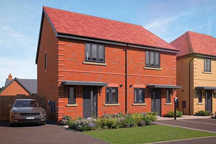 2 Bedroom Semi Detached House For Sale In "The Potter" At Manston Road, Margate, CT9