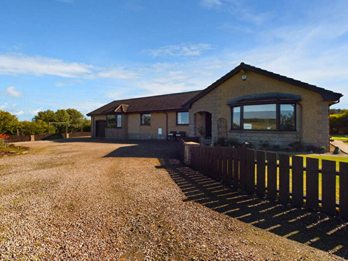 4 Bedroom Detached Bungalow For Sale In Keplahill, Mintlaw, AB42