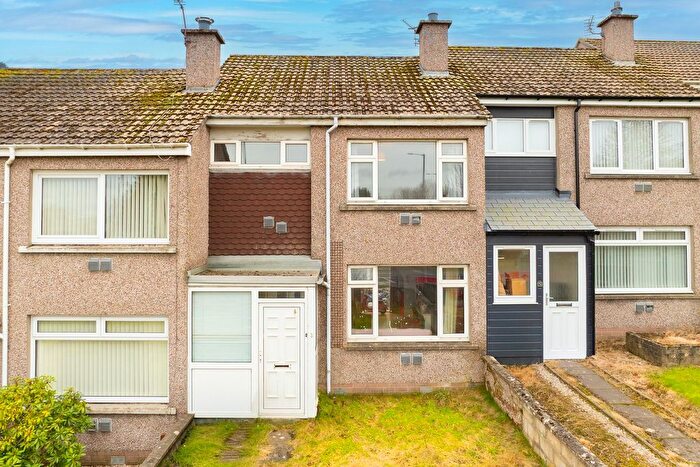 3 Bedroom Terraced House For Sale In King Brude Road, Kinmylies, Inverness., IV3
