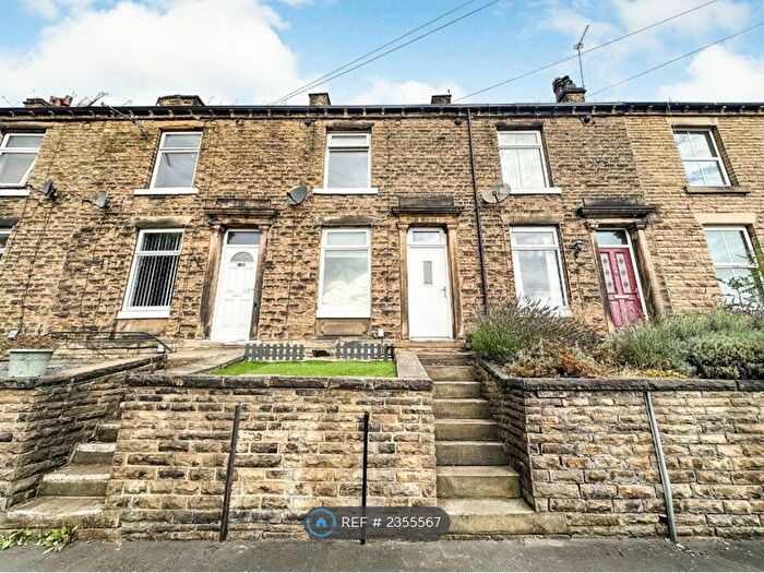 2 Bedroom Terraced House To Rent In Firth Street, Brighouse, HD6