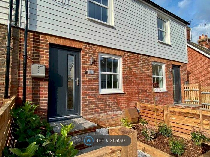 3 Bedroom Terraced House To Rent In Belgrave, Hawkhurst, Cranbrook, TN18