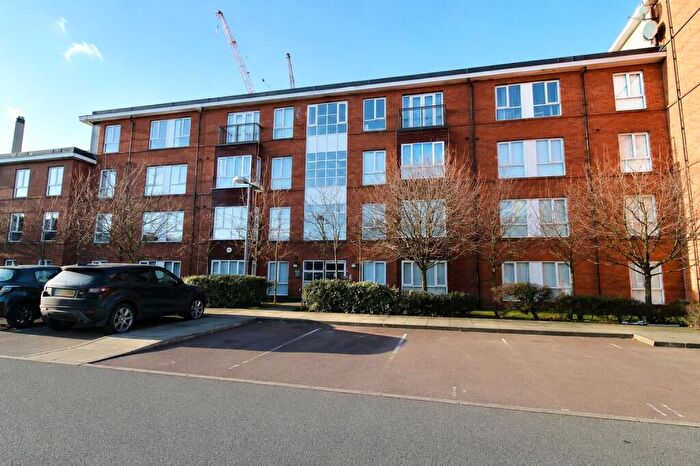 2 Bedroom Apartment For Sale In Gilmartin Grove, Liverpool, Merseyside, L6