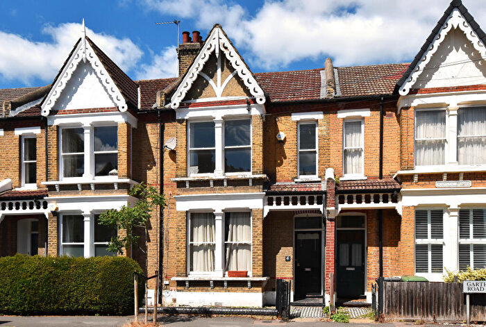 3 Bedroom Terraced House For Sale In Garthorne Road, SE23