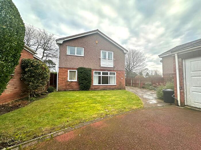 4 Bedroom House To Rent In Ingestre Road, Prenton, CH43