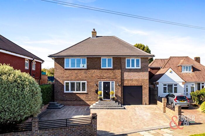 5 Bedroom Detached House For Sale In Green Ridge, Brighton, BN1
